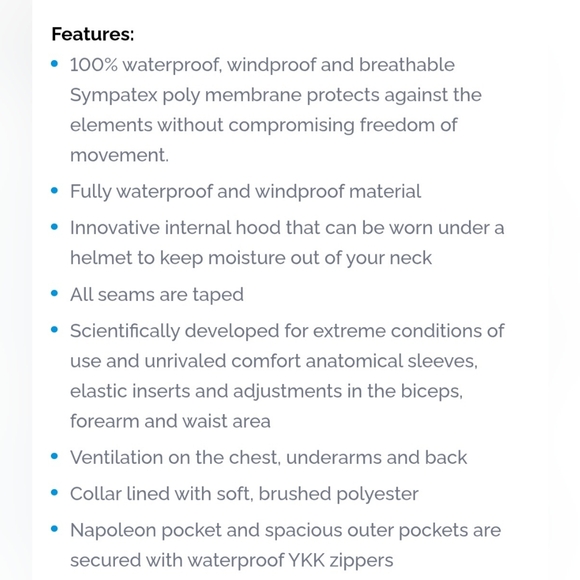 Can-Am Ladies Tech Plus Riding Jacket *NWT* - Picture 3 of 11